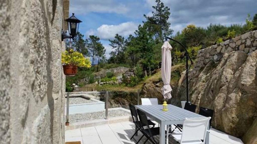 Casa da Gandarela Villa Soajo Bagian luar foto