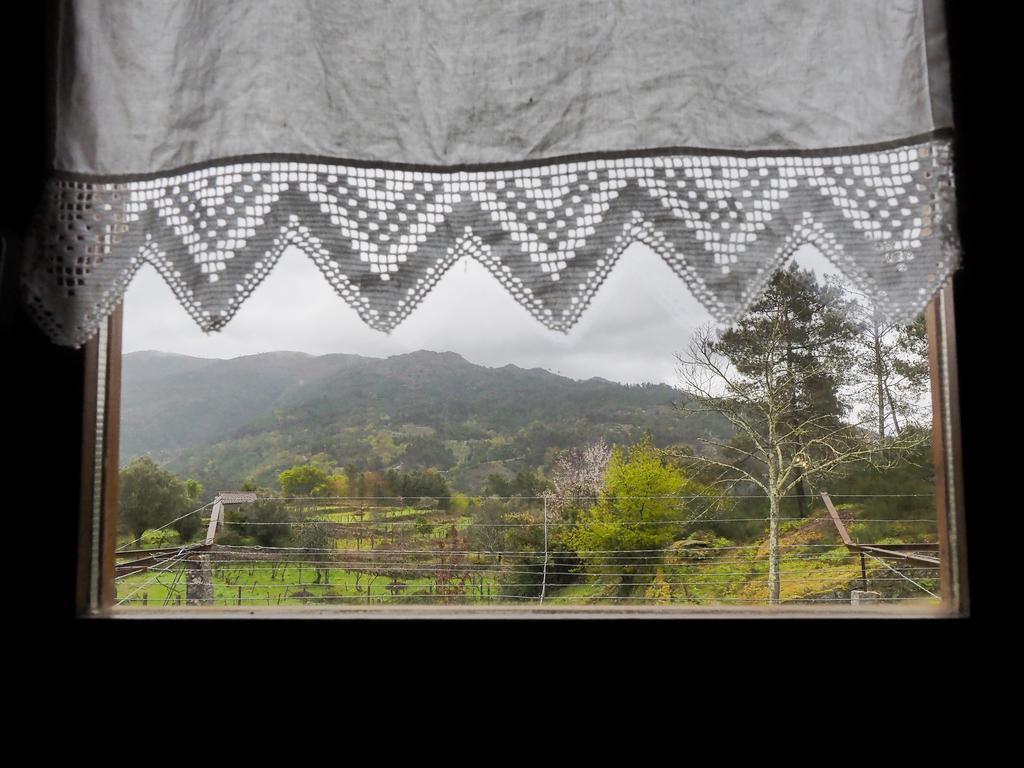 Casa da Gandarela Villa Soajo Bagian luar foto