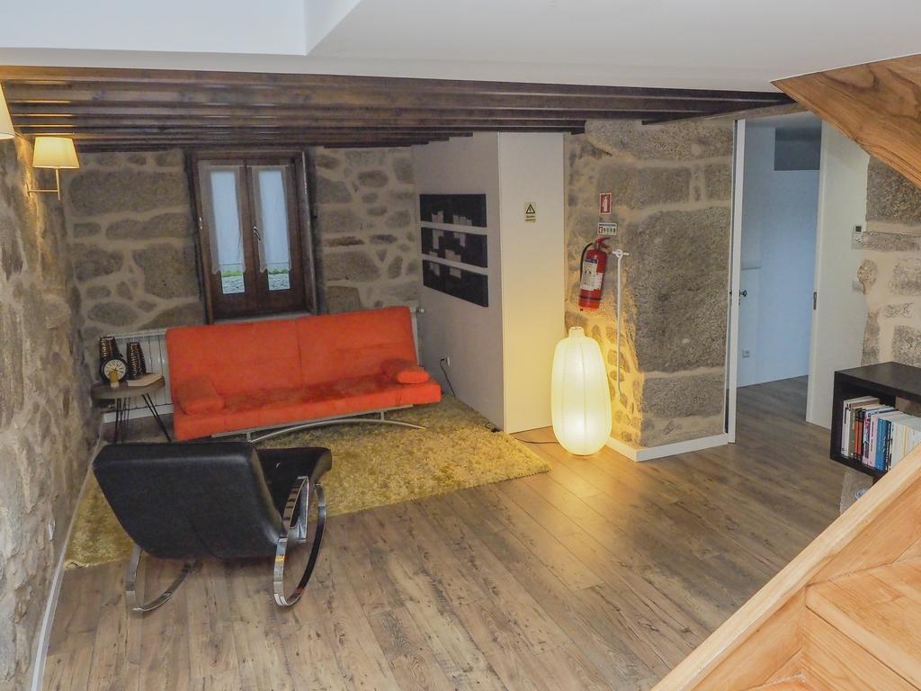 Casa da Gandarela Villa Soajo Bagian luar foto